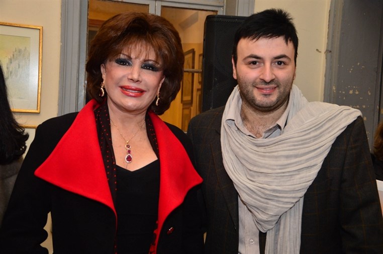 Major General Mahmoud Tay Abu-Dargham Art Exhibition 
